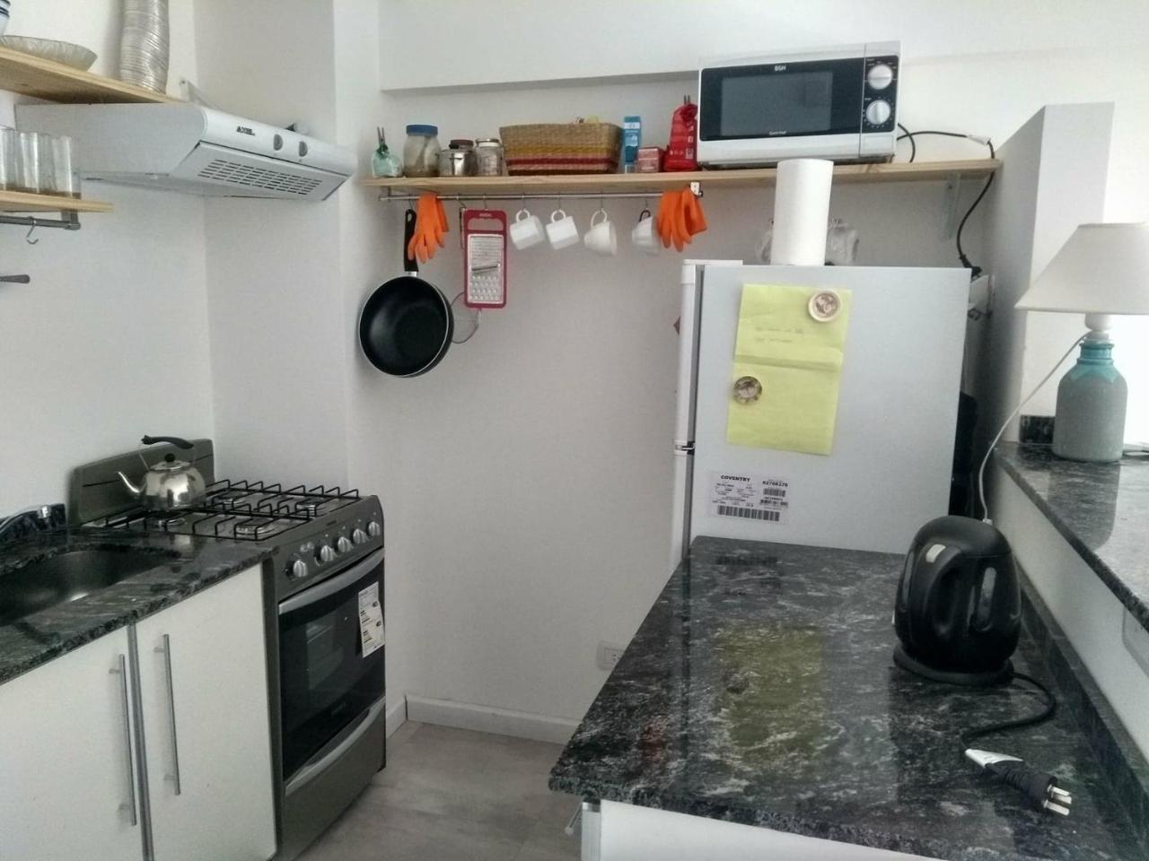 Apartamento Cómodo Y Tranquilo Con Wifi En Boedo Apartamento *